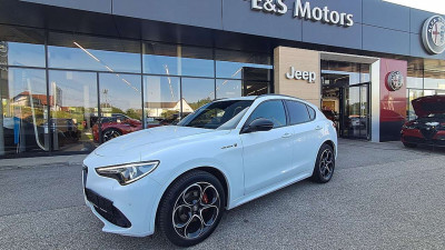 Alfa Romeo Stelvio Gebrauchtwagen