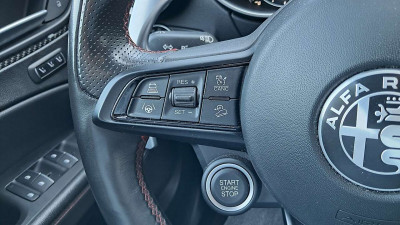 Alfa Romeo Stelvio Gebrauchtwagen