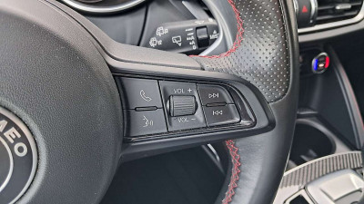 Alfa Romeo Stelvio Gebrauchtwagen