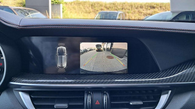 Alfa Romeo Stelvio Gebrauchtwagen