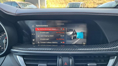 Alfa Romeo Stelvio Gebrauchtwagen