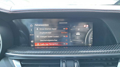Alfa Romeo Stelvio Gebrauchtwagen