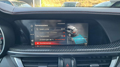 Alfa Romeo Stelvio Gebrauchtwagen