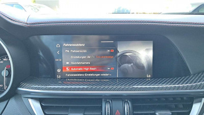 Alfa Romeo Stelvio Gebrauchtwagen