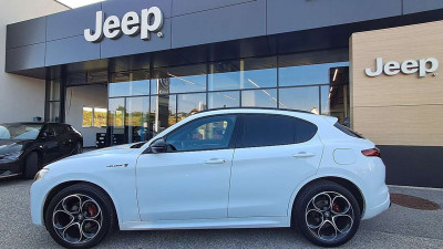 Alfa Romeo Stelvio Gebrauchtwagen