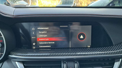 Alfa Romeo Stelvio Gebrauchtwagen