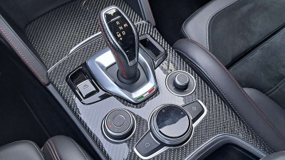 Alfa Romeo Stelvio Gebrauchtwagen