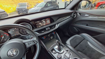 Alfa Romeo Stelvio Gebrauchtwagen