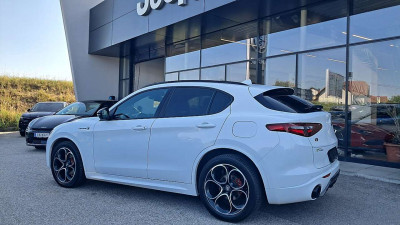 Alfa Romeo Stelvio Gebrauchtwagen