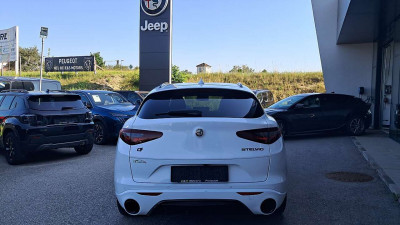 Alfa Romeo Stelvio Gebrauchtwagen