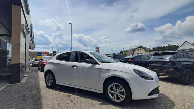 Alfa Romeo Giulietta Gebrauchtwagen