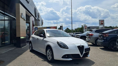 Alfa Romeo Giulietta Gebrauchtwagen