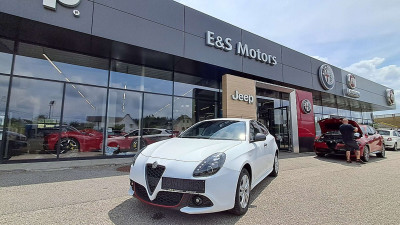Alfa Romeo Giulietta Gebrauchtwagen