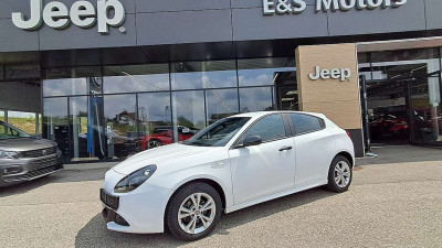 Alfa Romeo Giulietta Gebrauchtwagen