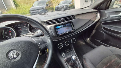 Alfa Romeo Giulietta Gebrauchtwagen