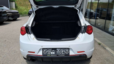 Alfa Romeo Giulietta Gebrauchtwagen