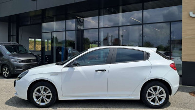 Alfa Romeo Giulietta Gebrauchtwagen