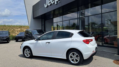 Alfa Romeo Giulietta Gebrauchtwagen