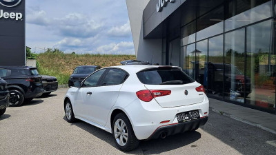 Alfa Romeo Giulietta Gebrauchtwagen