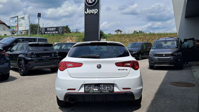Alfa Romeo Giulietta Gebrauchtwagen