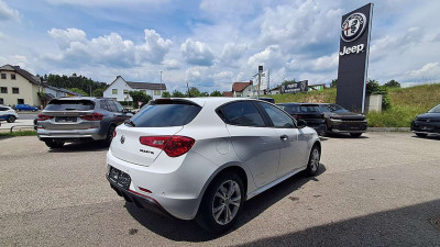 Alfa Romeo Giulietta Gebrauchtwagen
