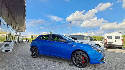 Alfa Romeo Giulietta Gebrauchtwagen