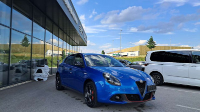 Alfa Romeo Giulietta Gebrauchtwagen