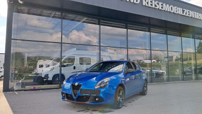 Alfa Romeo Giulietta Gebrauchtwagen