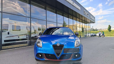 Alfa Romeo Giulietta Gebrauchtwagen
