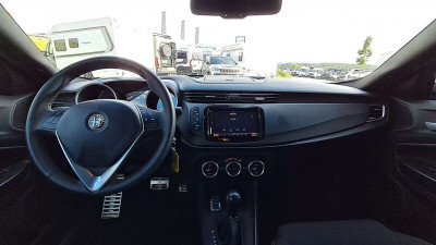 Alfa Romeo Giulietta Gebrauchtwagen