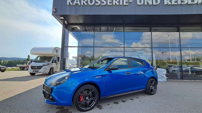 Alfa Romeo Giulietta Gebrauchtwagen