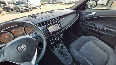 Alfa Romeo Giulietta Gebrauchtwagen