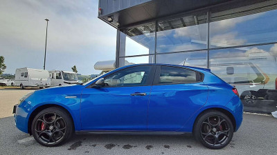 Alfa Romeo Giulietta Gebrauchtwagen