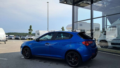 Alfa Romeo Giulietta Gebrauchtwagen