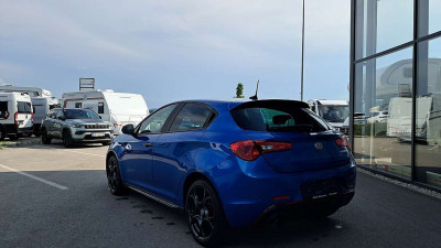 Alfa Romeo Giulietta Gebrauchtwagen