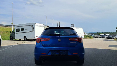 Alfa Romeo Giulietta Gebrauchtwagen