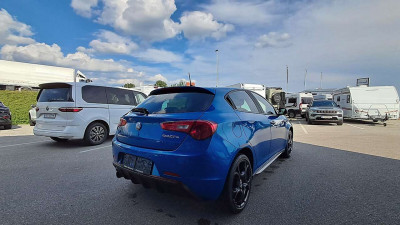 Alfa Romeo Giulietta Gebrauchtwagen