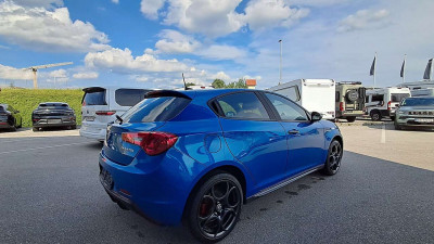 Alfa Romeo Giulietta Gebrauchtwagen