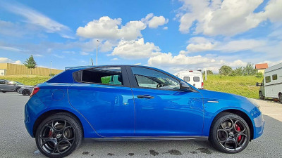 Alfa Romeo Giulietta Gebrauchtwagen
