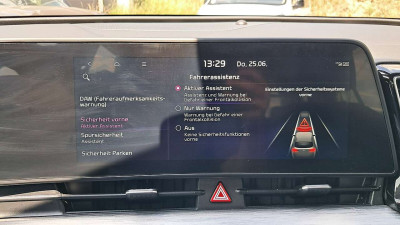 KIA Sportage Gebrauchtwagen