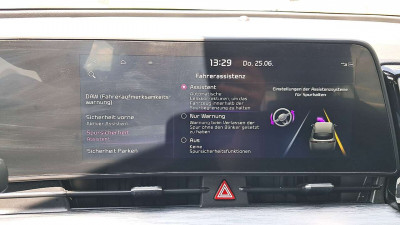 KIA Sportage Gebrauchtwagen