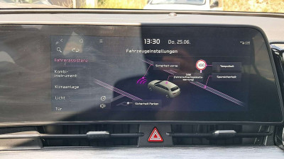 KIA Sportage Gebrauchtwagen