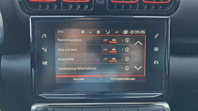 Citroën C3 Aircross Gebrauchtwagen