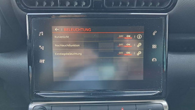 Citroën C3 Aircross Gebrauchtwagen