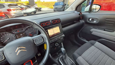 Citroën C3 Aircross Gebrauchtwagen