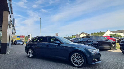 Audi A4 Gebrauchtwagen Audi A4 Gebrauchtwagen