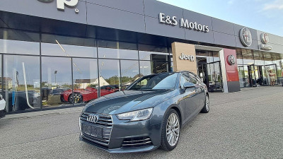 Audi A4 Gebrauchtwagen Audi A4 Gebrauchtwagen