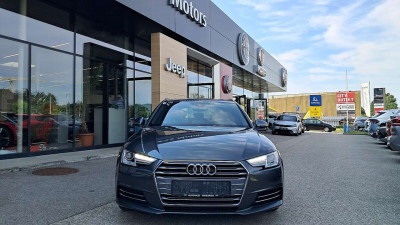 Audi A4 Gebrauchtwagen Audi A4 Gebrauchtwagen