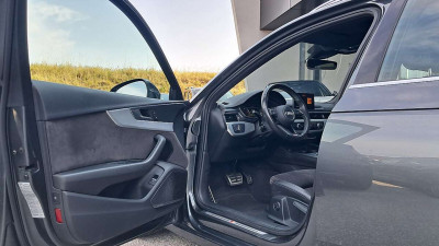 Audi A4 Gebrauchtwagen Audi A4 Gebrauchtwagen