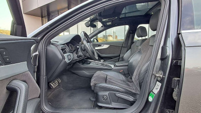 Audi A4 Gebrauchtwagen Audi A4 Gebrauchtwagen